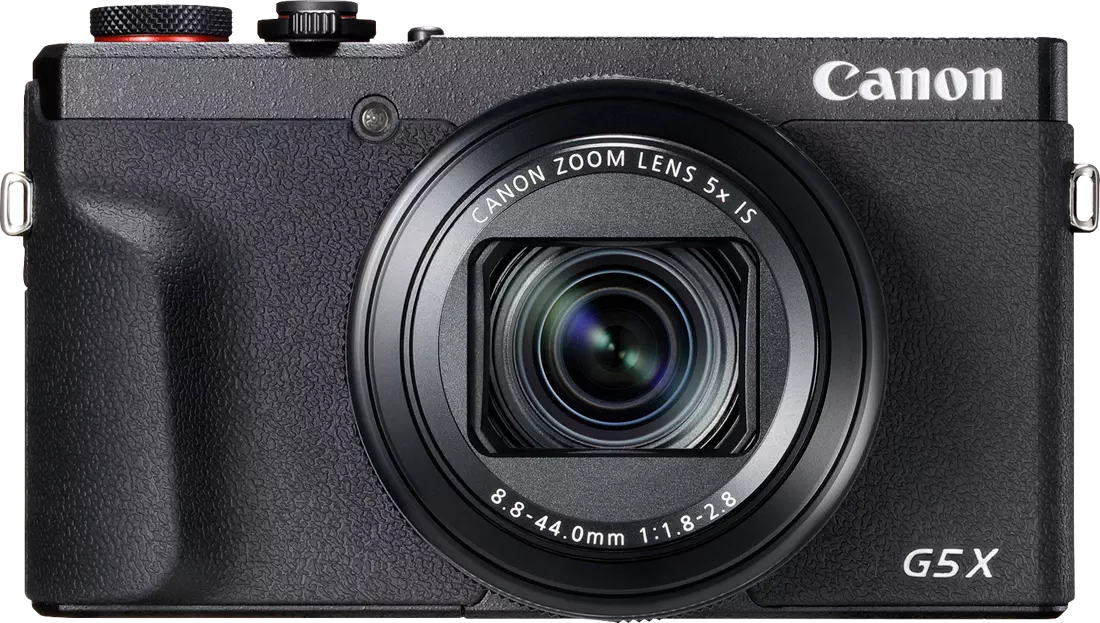 Canon G5 X II
