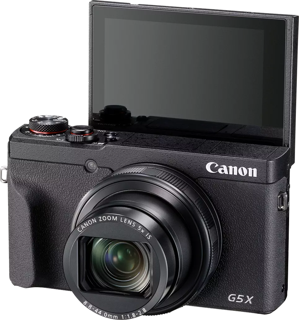 Canon G5 X II