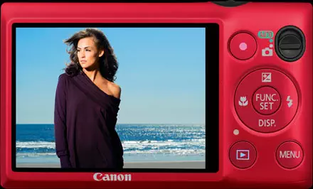 Canon ELPH 300 HS (IXUS 220 HS)