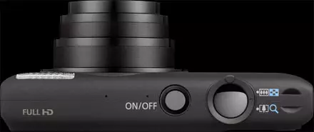 Canon ELPH 300 HS (IXUS 220 HS)