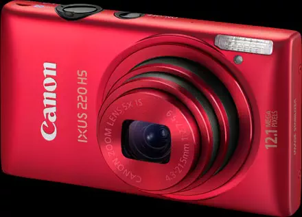 Canon ELPH 300 HS (IXUS 220 HS)