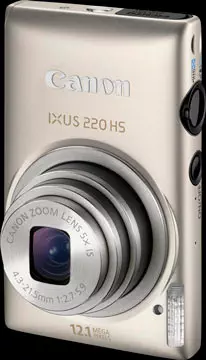 Canon ELPH 300 HS (IXUS 220 HS)