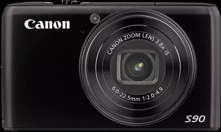 Canon PowerShot S90