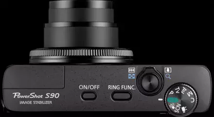 Canon PowerShot S90