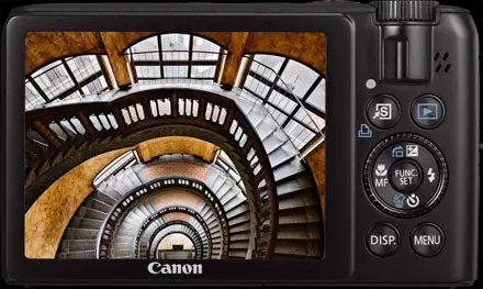 Canon PowerShot S90