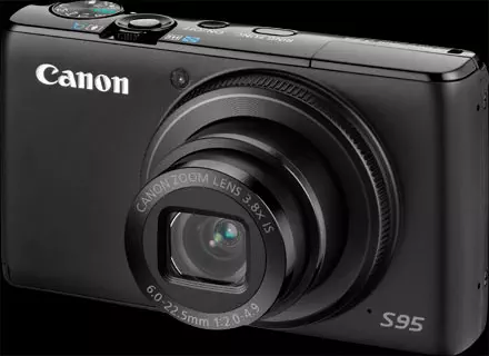 Canon PowerShot S95