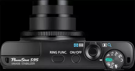 Canon PowerShot S95