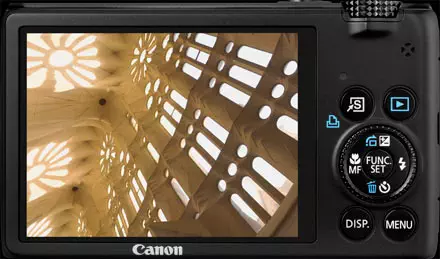 Canon PowerShot S95