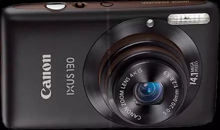 Canon PowerShot SD1400 IS / IXUS 130 / IXY 400F