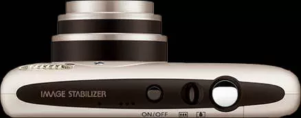 Canon PowerShot SD1400 IS / IXUS 130 / IXY 400F