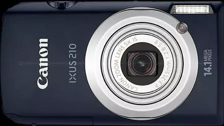 Canon PowerShot SD3500 IS / IXUS 210 / IXY 10S