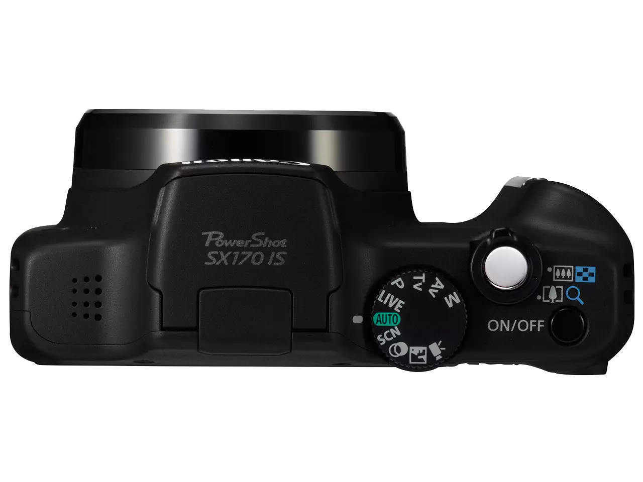 Canon PowerShot SX170 IS