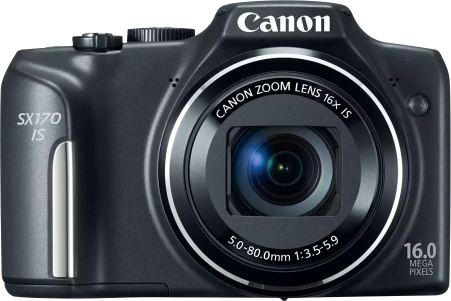 Canon PowerShot SX170 IS