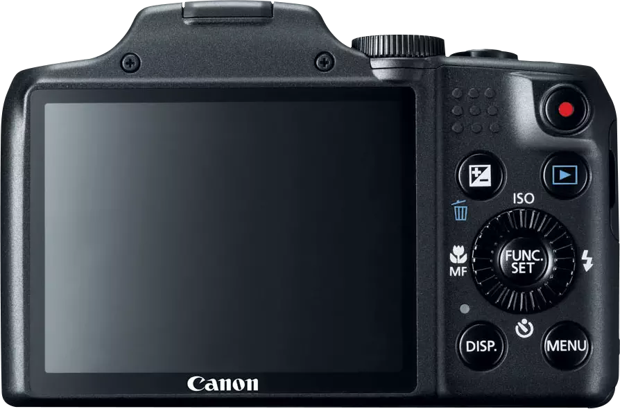 Canon PowerShot SX170 IS
