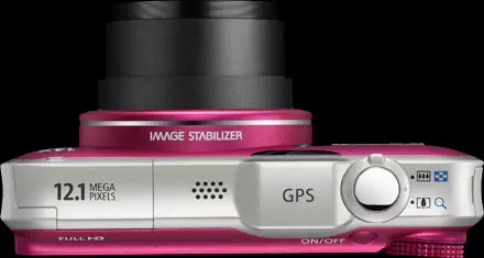 Canon PowerShot SX230 HS