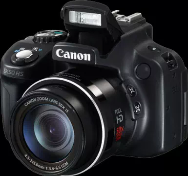 Canon PowerShot SX50 HS