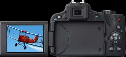 Canon PowerShot SX50 HS