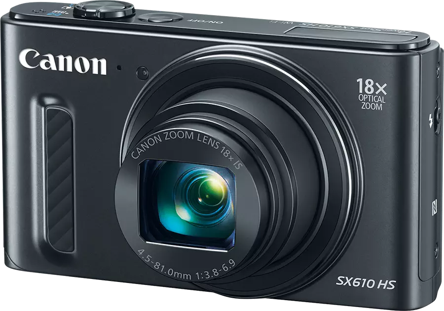 Canon PowerShot SX610
