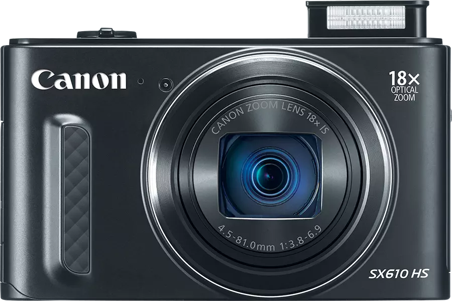 Canon PowerShot SX610