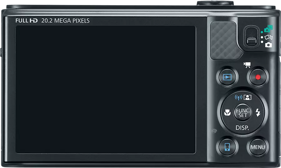 Canon PowerShot SX610