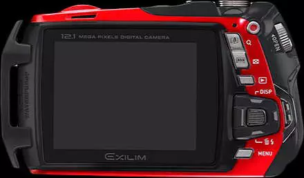 Casio Exilim EX-G1