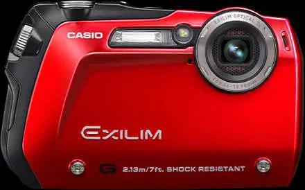 Casio Exilim EX-G1