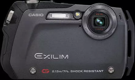 Casio Exilim EX-G1
