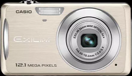 Casio Exilim EX-Z280