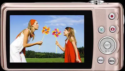 Casio Exilim EX-Z280