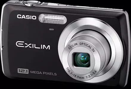Casio Exilim EX-Z35