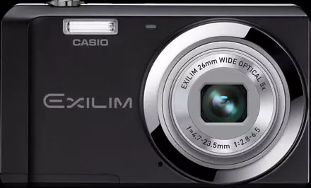 Casio Exilim EX-ZS5 (2011) Digital Camera · Digicam Finder