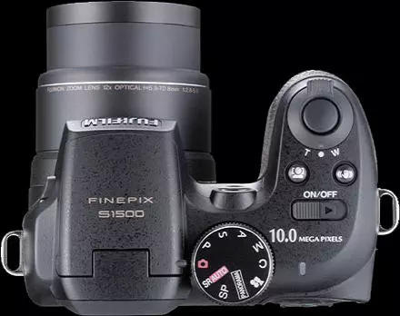 Fujifilm FinePix S1500