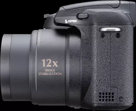 Fujifilm FinePix S1500