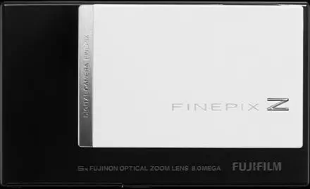 Fujifilm FinePix Z100fd