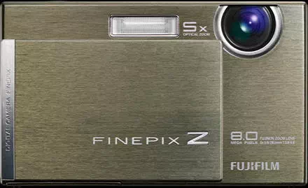 Fujifilm FinePix Z100fd
