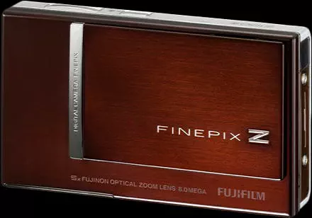 Fujifilm FinePix Z100fd