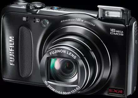 FujiFilm FinePix F500 EXR (FinePix F505 EXR)