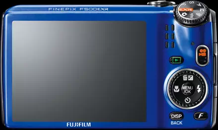 FujiFilm FinePix F500 EXR (FinePix F505 EXR)