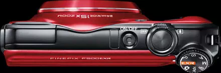 FujiFilm FinePix F500 EXR (FinePix F505 EXR)