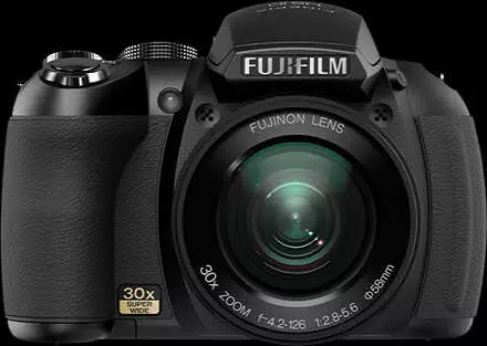 FujiFilm FinePix HS10 (FinePix HS11)