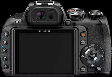 FujiFilm FinePix HS10 (FinePix HS11)