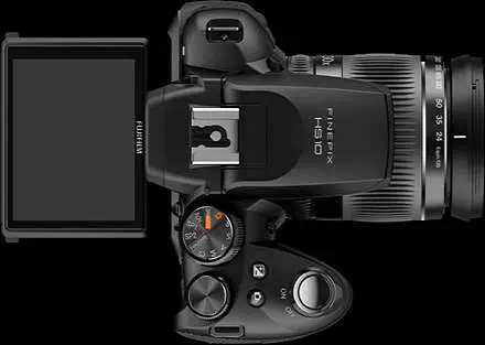 FujiFilm FinePix HS10 (FinePix HS11)