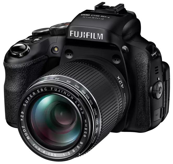 Fujifilm FinePix HS50 EXR