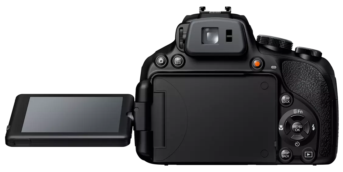 Fujifilm FinePix HS50 EXR