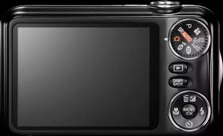 FujiFilm FinePix JX300 (FinePix JX305)