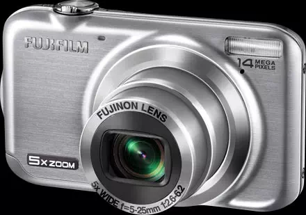 FujiFilm FinePix JX300 (FinePix JX305)