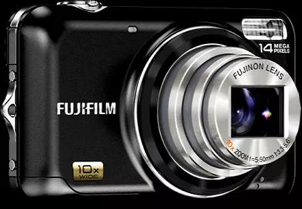 FujiFilm FinePix JZ500 (FinePix JZ505)