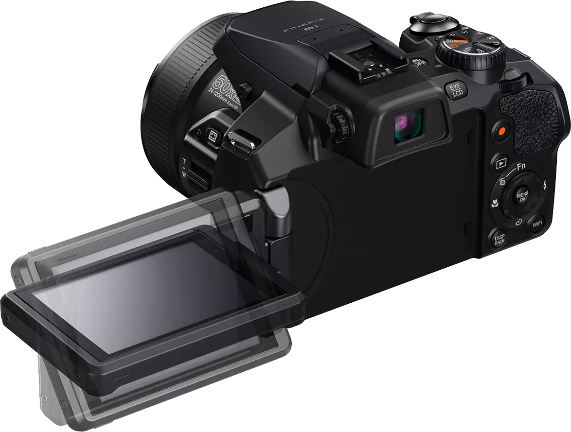 FinePix S1