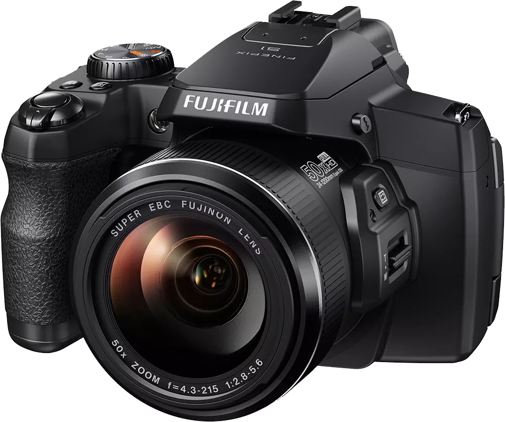 FinePix S1