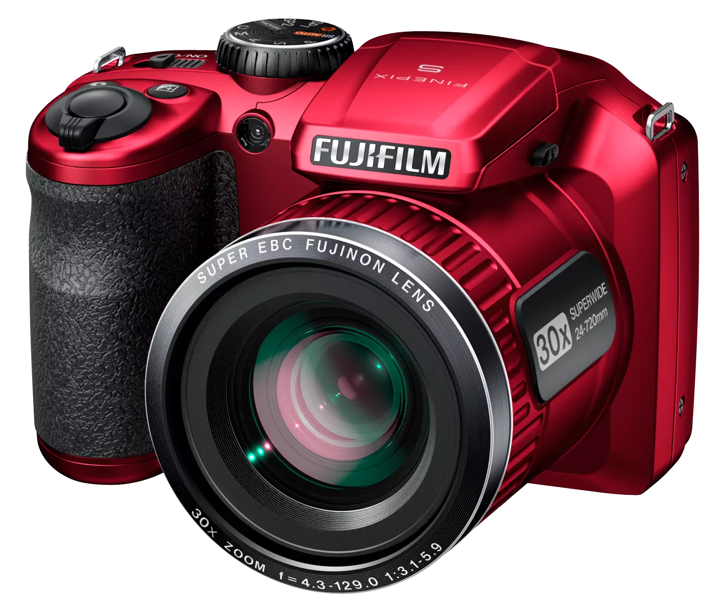 Fujifilm FinePix S4800